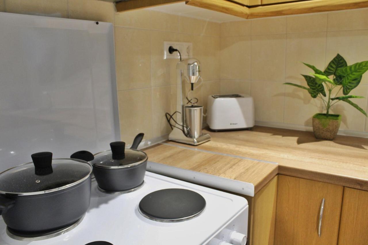 Vaso'S Apartment Heraklion  Exterior photo
